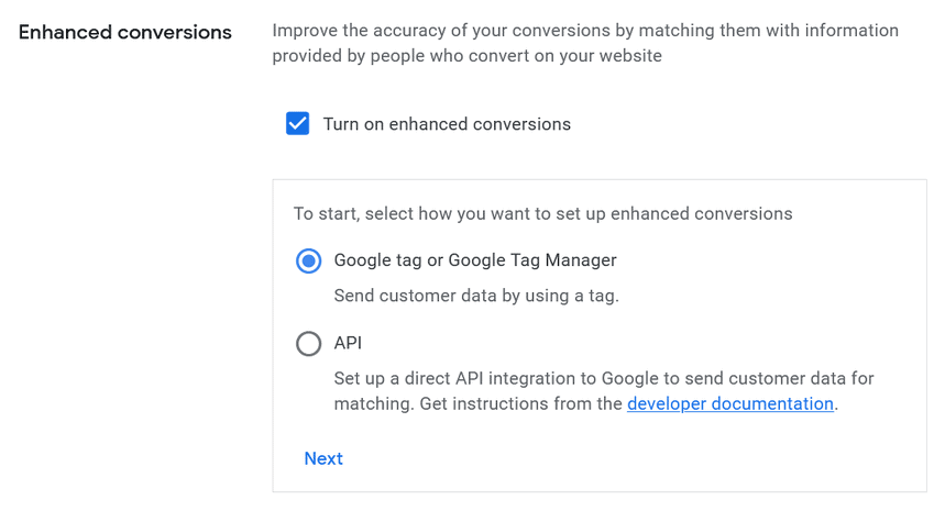 Google Tag Manager