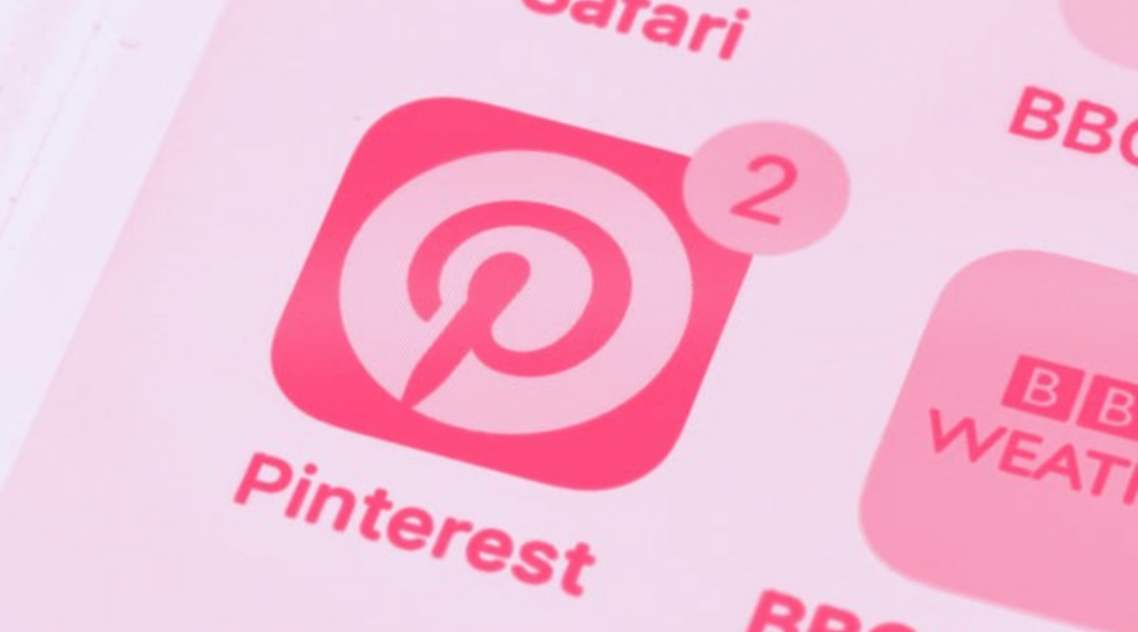 Pinterest Logo 