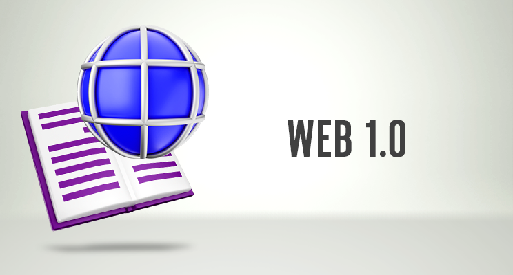 web 1.0 