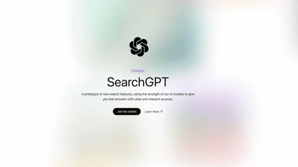 Search GPT 