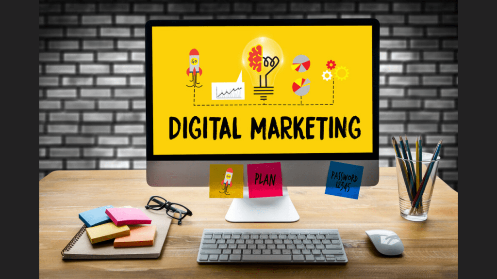 digital marketing